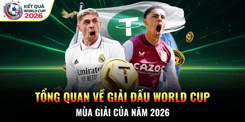 Tổng quan về giải đấu World Cup mùa giải của năm 2026